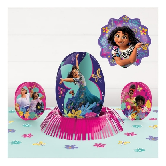 🆕Disney Encanto's Maribel - Party Kit - 33" Balloon & Decorations - Picture 9 of 9